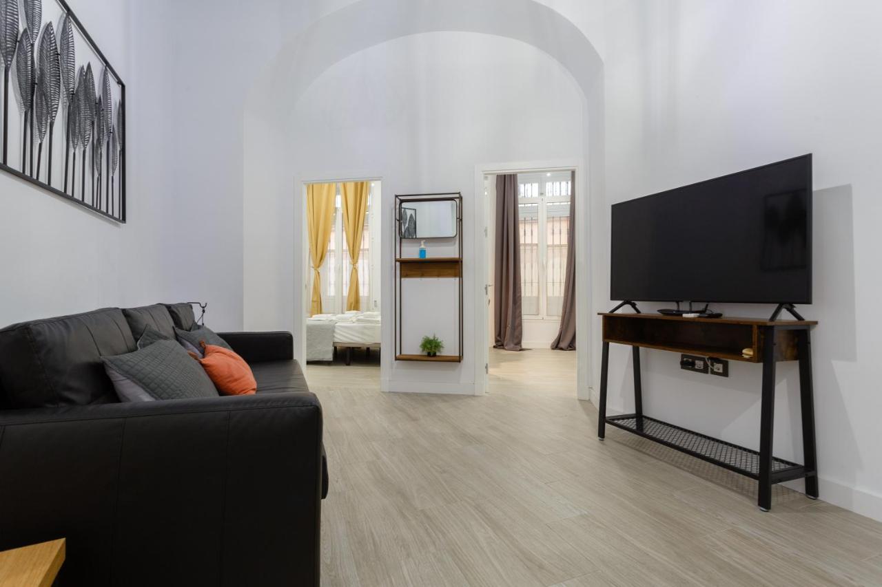 Cruise Adapted Apartment By Cadiz4Rentals Eksteriør bilde