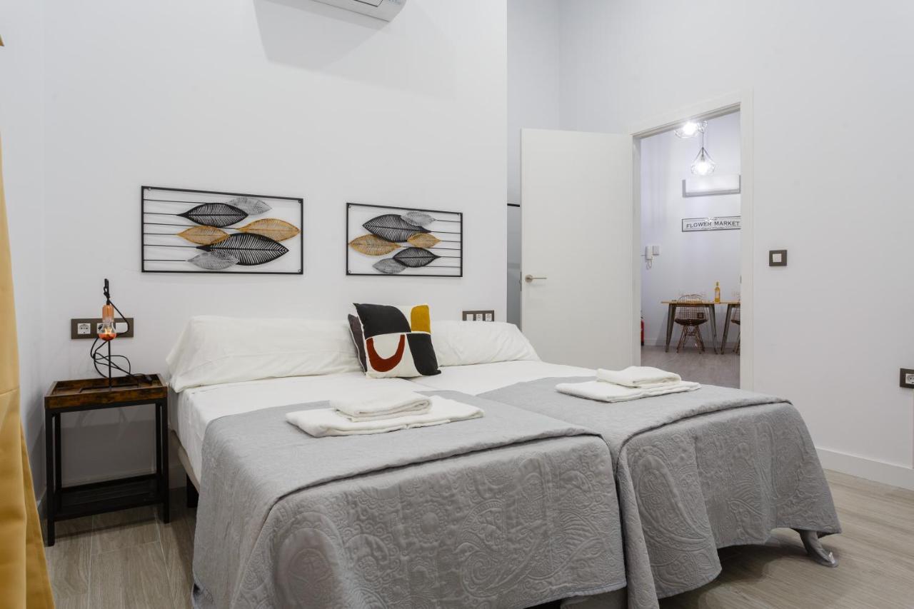 Cruise Adapted Apartment By Cadiz4Rentals Eksteriør bilde