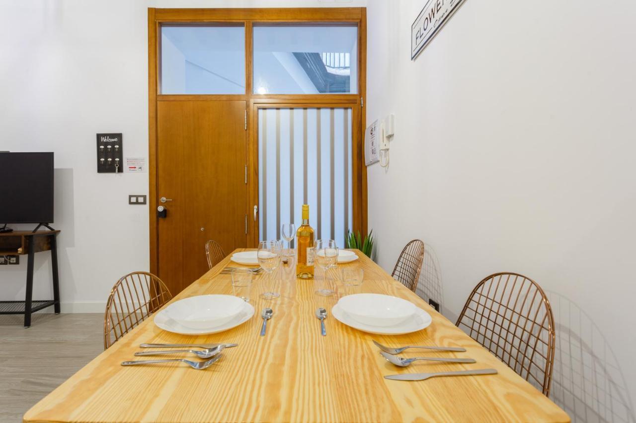 Cruise Adapted Apartment By Cadiz4Rentals Eksteriør bilde