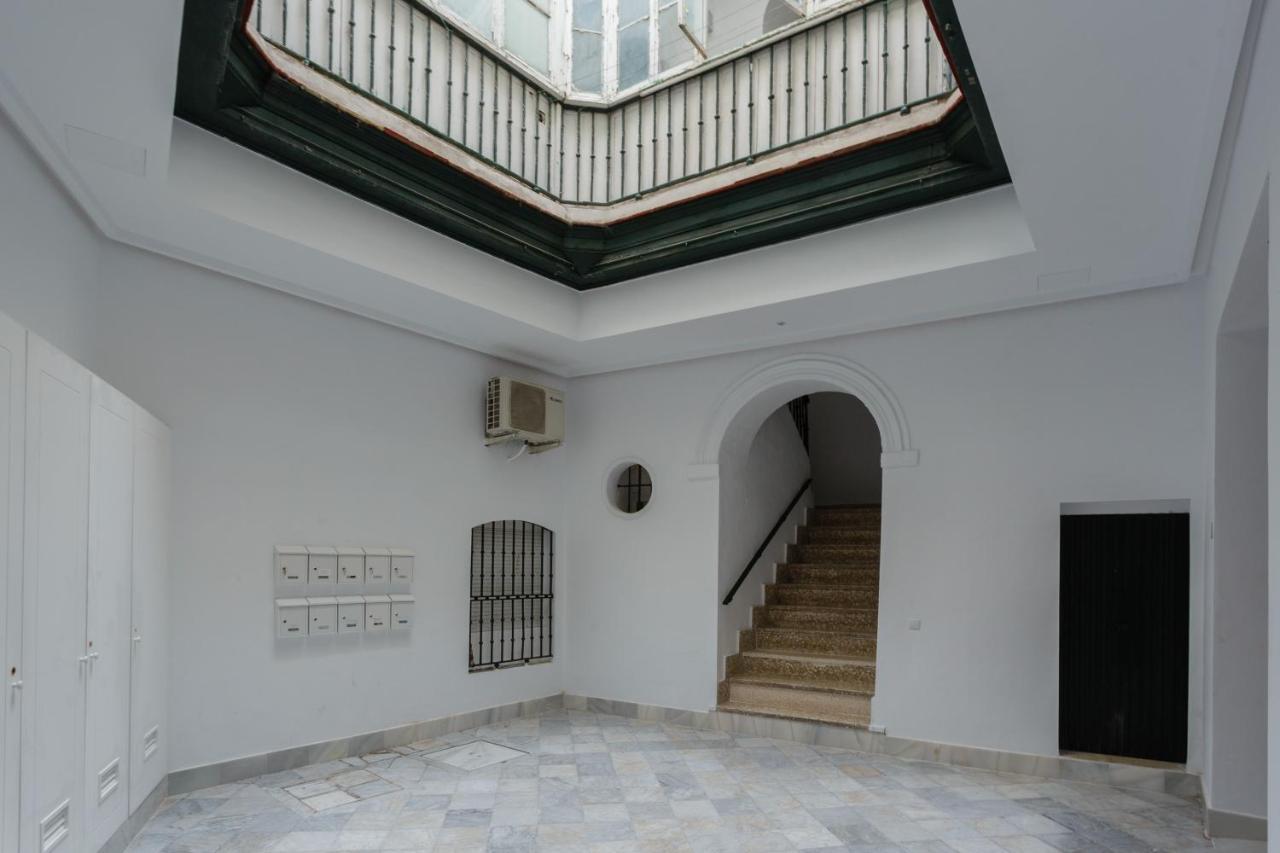 Cruise Adapted Apartment By Cadiz4Rentals Eksteriør bilde